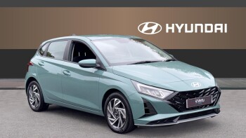 Hyundai i20 1.0T GDi Advance [Nav] 5dr DCT Petrol Hatchback